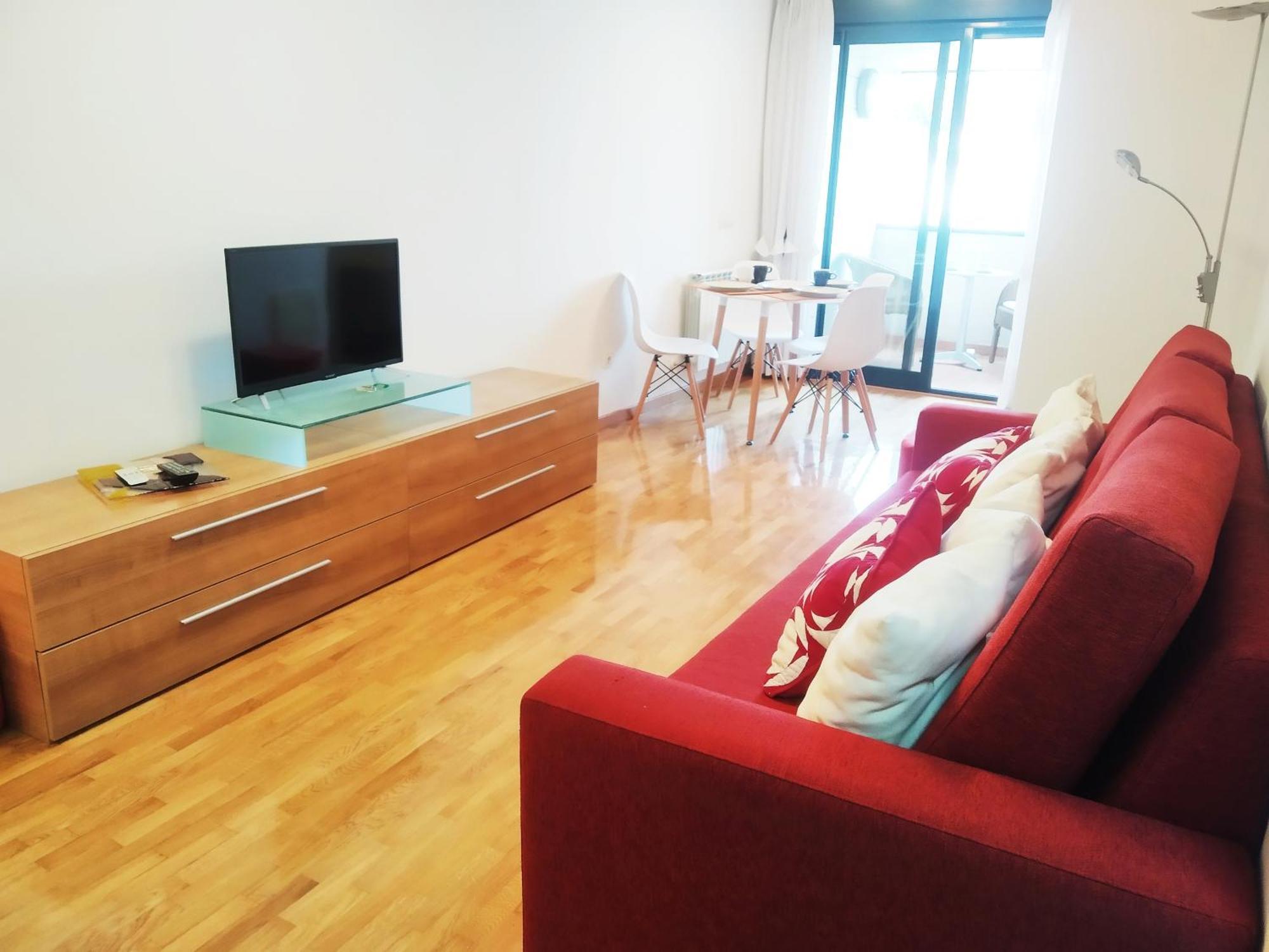 Hikari, Centro Luanco Con Parking Apartment Exterior foto